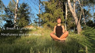 Embodiment Practice for Mindfulness amp Inner Peace  To Connect Deeper Within [upl. by Sirromaj]