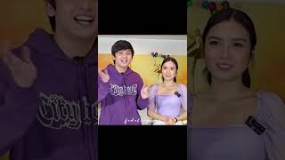 FRANSETH MOMENTS COMPILATION PART 1  Francine Diaz amp Seth Fedelin [upl. by Odlaniger709]