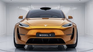 Exploring the 2025 Tesla Model Y MustSee Features [upl. by Drawdesemaj307]