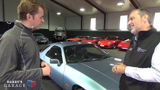 Porsche 928 manual review [upl. by Eatnod]