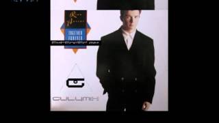 RICK ASTLEY  Together Forever  Extended Mix gulymix [upl. by Yenruoj555]