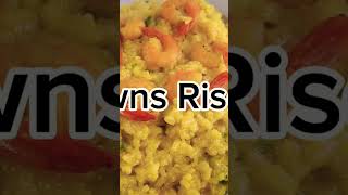 Prawn Risotto full recipe is on my channel youtubeshorts [upl. by Amarillis]