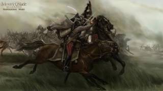 Mount and Blade Napoleonic Wars  All pianos musics [upl. by Oidale]