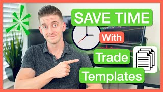 Trade FASTER With TRADE TEMPLATES In ThinkOrSwim 🔥 Full Tutorial [upl. by Meryl]