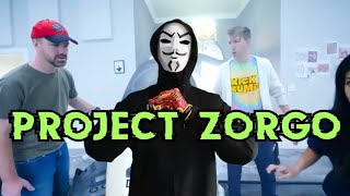 Project Zorgo Leader Tricks Spy Ninjas Into Thinking That The Cloaker Was In The Pod [upl. by Eduj]