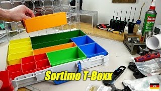 Sortimo TBoxx Storage System [upl. by Lyndy593]