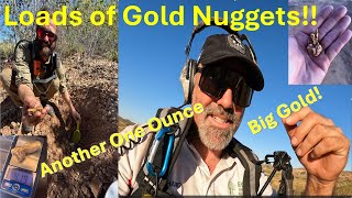 Nullagine Gold Hunt We hunt for big nuggets in the Pilbara [upl. by Ibson]