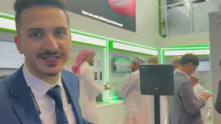 ZKTeco  Parking Solutions Demo Arabic [upl. by Dreher]