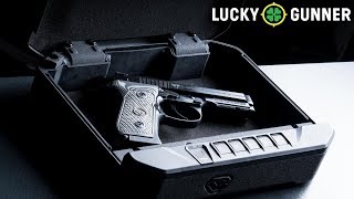 A Guide to Quick Access Pistol Safes [upl. by Leverett38]