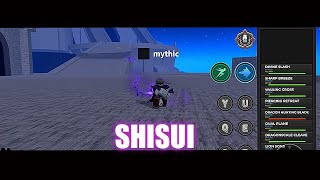 AOPG HOW TO GET THE NEW HISTORICAL SWORDSMAN TITLE AND SHISUI FAST A One Piece Game [upl. by Tildie48]