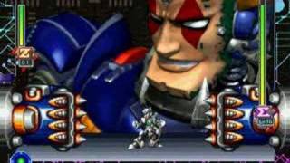 MegaMan X5 Zero vs Sigma 1 amp 2 No Subtanks [upl. by Nnyladnarb]