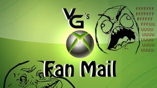 Vanoss Gamings Fan Mail Funny XBL Messages [upl. by Akinor]