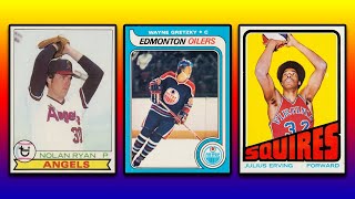 Top 50 Highest Selling Vintage Sports Cards Feb 11th  Feb 18th 2024 [upl. by Thirion]