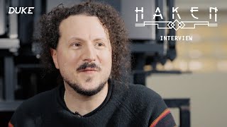 Haken  Interview Ross Jennings amp Richard Henshall  Paris 2023  Duke TV Subs [upl. by Bithia]