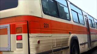 London Transit MCI Classics Short Clips [upl. by Ynos]