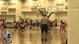 5th Grade Copperas Cove Crusaders AAU Basketball 622 24 Game1 [upl. by Alasteir178]