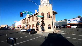 Nogales Arizona Drive Around Mexican border [upl. by Malik]