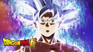 Goku Goes Ultra Instinct  Dragon Ball Super [upl. by Resneps]