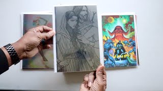 MyComicShopcom Final Unboxing of 2023  Indie Comics and Reviews [upl. by Geri]