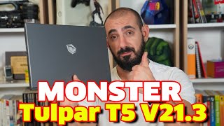 Olay Sadece Oyun Değil Monster Tulpar T5 V213 İnceleme [upl. by Oilejor996]