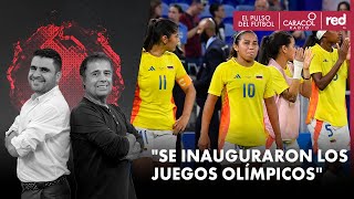 El Pulso del Futbol 26 de julio de 2024 [upl. by Asirak]