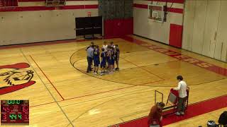 Cumberland MS BBB vs Rice Lake [upl. by Ennayram]