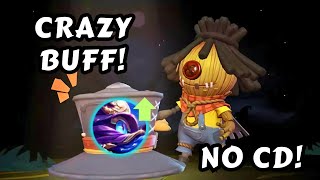 This Cyclops Buff Changed My Life  Mobile Legends Shinmen Takezo [upl. by Terti]