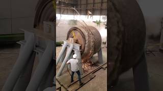 Dangerous Steel Coils  Why Steel Coils Are Not Laid Flat 🤔 shorts ytshorts [upl. by Buatti951]