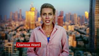 CNN International HD quotThis is CNNquot promo  Clarissa Ward [upl. by Nuahsad]