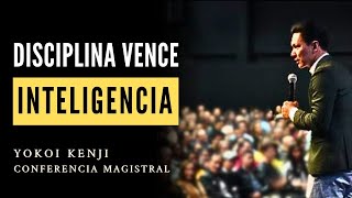 VALE ORO✨ La DISCIPLINA tarde o temprano VENCERA A LA INTELIGENCIA  YOKOI KENJI Disciplina [upl. by Ajuna]