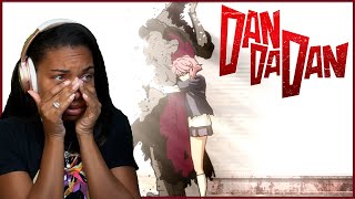 TO A KINDER WORLD  DANDADAN EPISODE 7 REACTION [upl. by Odlanier]