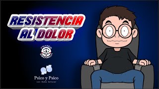 Psico y Psico Resistencia al dolor [upl. by Natal364]