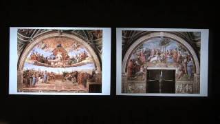 Kunstgeschichte  14 Vorlesung  ITALIENISCHE HOCHRENAISSANCE UND MANIERISMUS [upl. by Yrreg741]