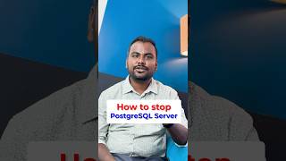 How to stop PostgreSQL Server  what are different optionsmodes to stop PostgreSQL Cluster [upl. by Crescen634]