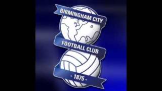 Birmingham City Football Club The Tamperer Blues Theme Song [upl. by Elleynod126]