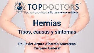 Posibles complicaciones de una cirugía de hernia umbilical [upl. by Nelo]