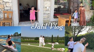 Tatil vlog [upl. by Mahseh893]