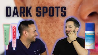 Dark Spot Treatments Differin Dark Spot Faded by Topicals Versed  Doctorly Reviews [upl. by Lello417]