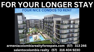 Four Condo Rentals [upl. by Levitan]