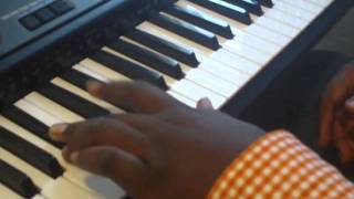 Gospel Piano Shouting Music Basics [upl. by Erodeht782]