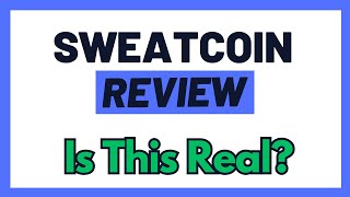 Sweatcoin Review  Is This Real amp Can You Really Earn From Just Walking Shocking Truth [upl. by Eimrots411]