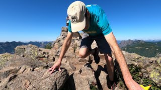 Hiking Mailbox Peak North Bend [upl. by Gregrory]