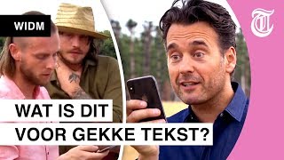 Telefoonnummer verraadt wie de Mol is  WIE IS DE MOL 2020 HINTS 06 [upl. by Yevre827]