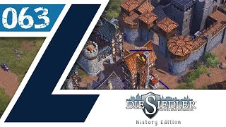 Idukun 2  Die Siedler 6 HE  Addon  Mission 5  Deutsch  063 [upl. by Lecram]