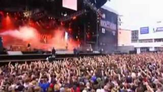 06  Marilyn Manson  Rock AM Ring 2003  mOBSCENE [upl. by Lered]