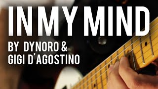 In My Mind  Dynoro amp Gigi DAgostino Stray Melody Cover [upl. by Delanty]