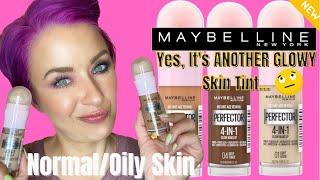 Maybelline Instant Age Rewind 4 In 1 Perfector  2 Day 10 HR Wear  Steffs Beauty Stash [upl. by Jaal]