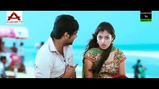 Jai Nazriya Nazim Beach Scene  Thirumanam Enum Nikkah [upl. by Ellmyer985]