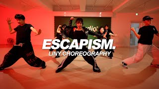 RAYE 070 Shake  Escapism  Liny Choreography [upl. by Uziel]