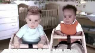 ETRADE commercialSinging Baby [upl. by Gem]